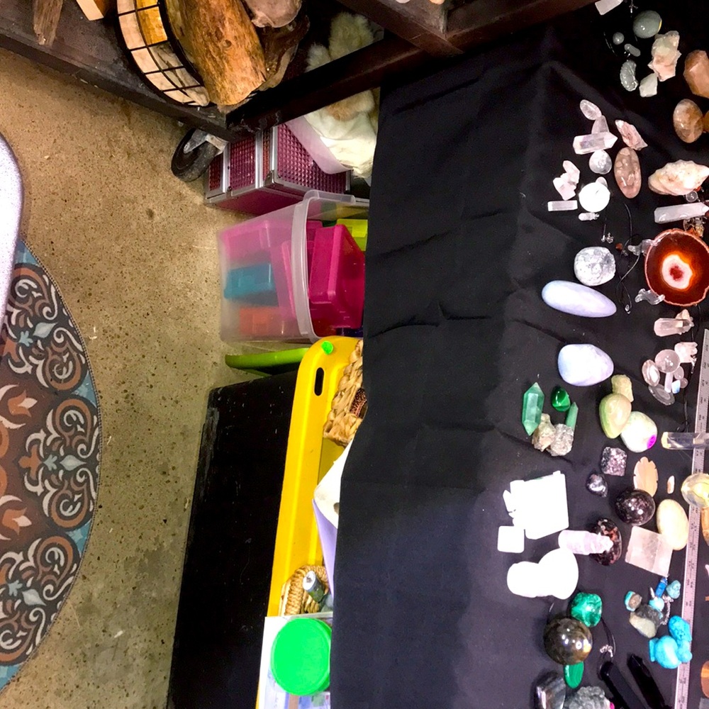 Amethyst Turquoise, etc, bundle